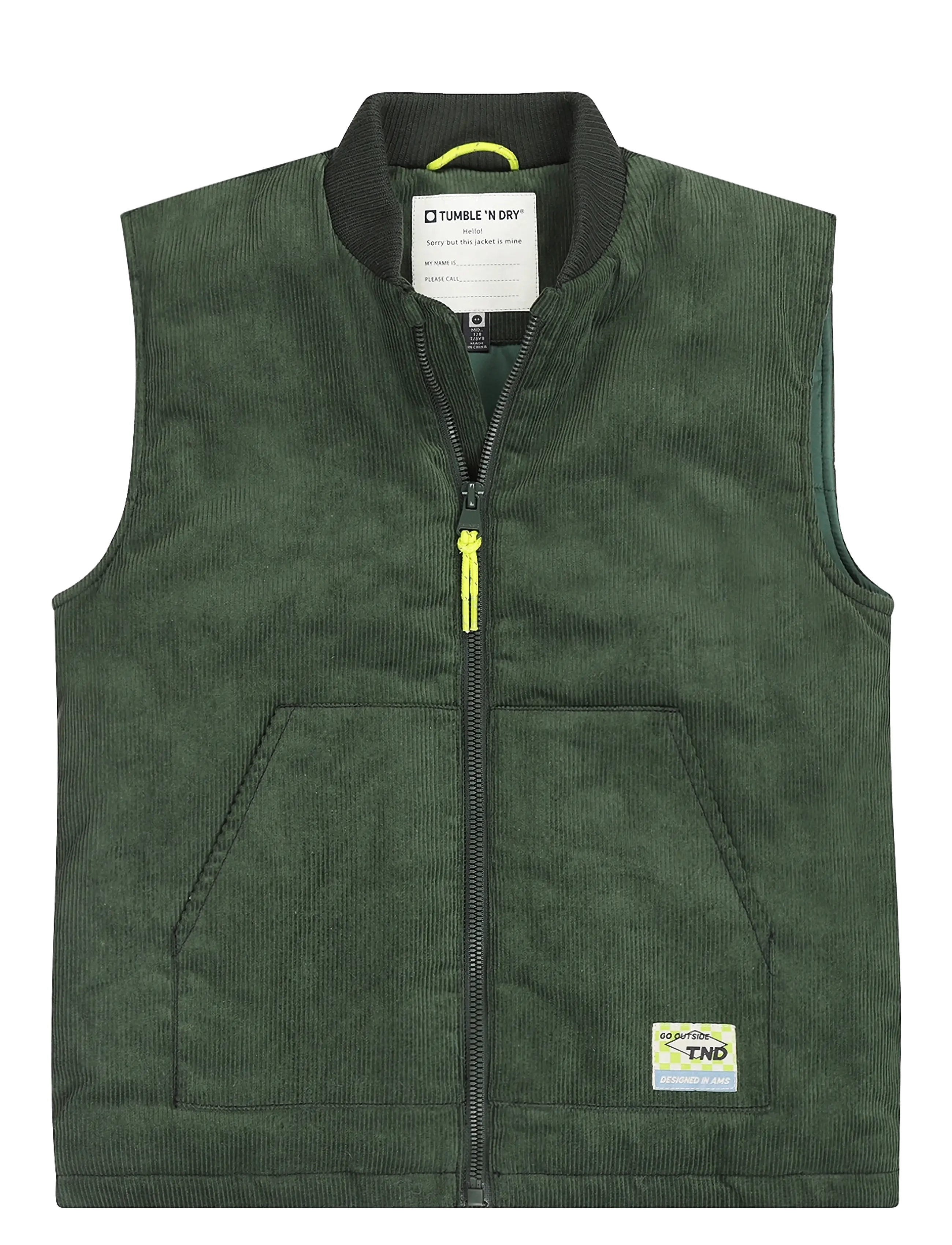 TUMBLE 'N DRY TND Corby - Alles anzeigen - MYRTLE / green