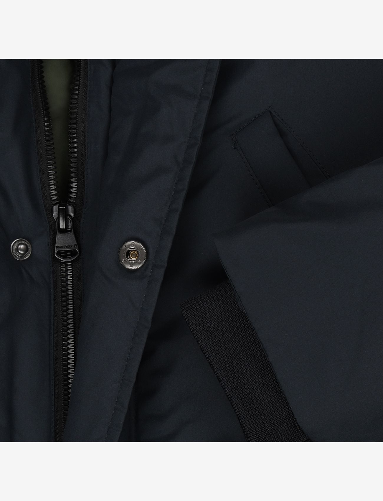 TUMBLE 'N DRY - TND Hannover - parkas - graphite g - 2