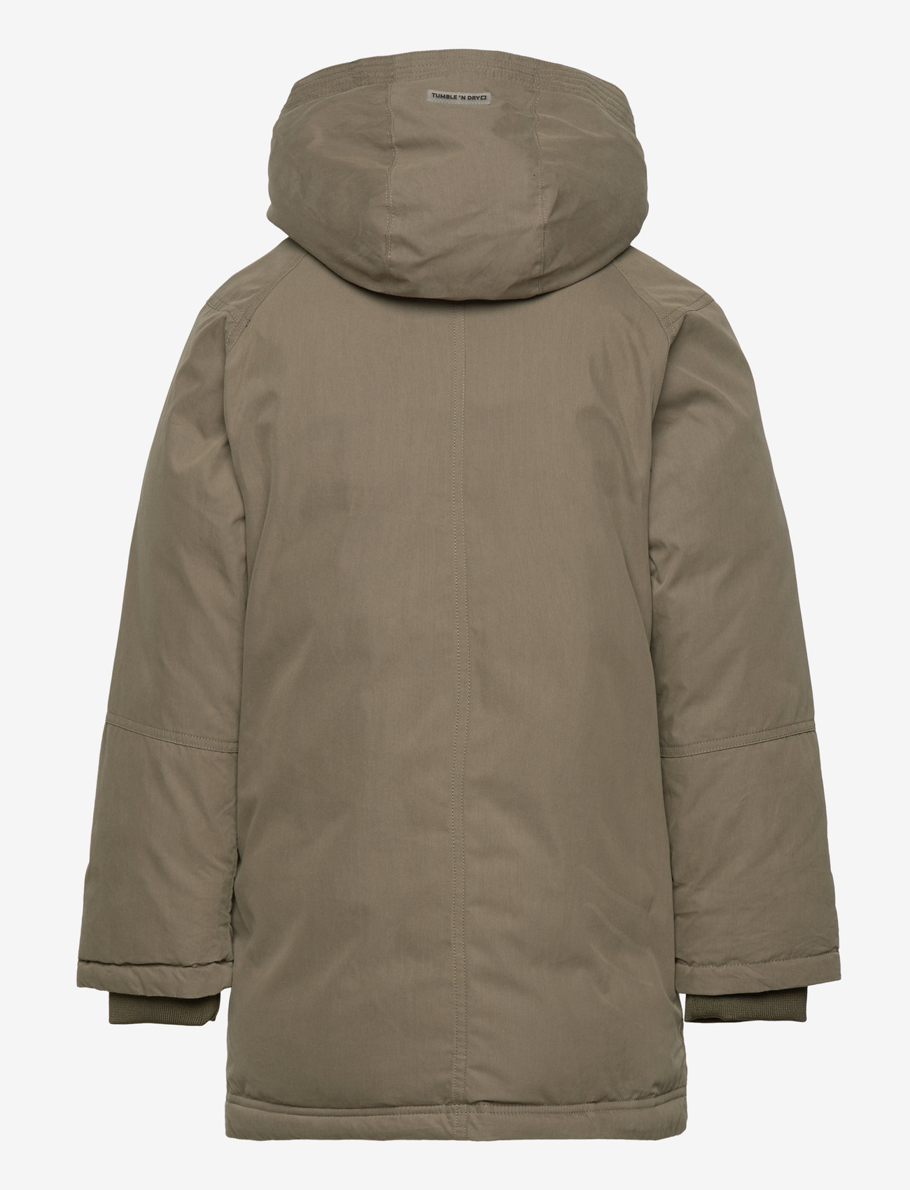 TUMBLE 'N DRY - TND Cologne - parkas - dusty oliv - 1