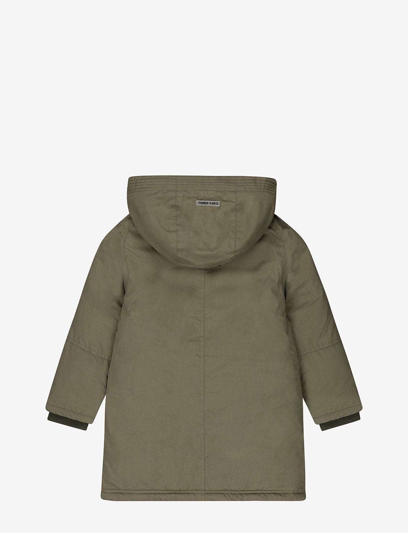 TUMBLE 'N DRY - TND Cologne - parkas - dusty oliv - 2
