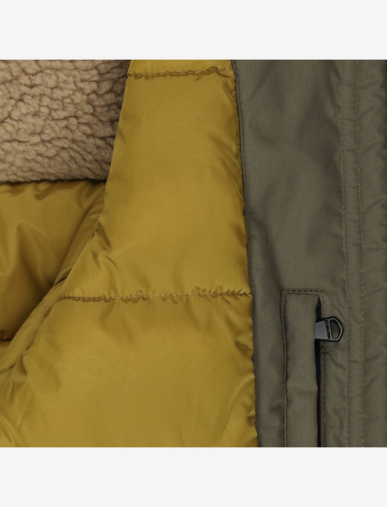 TUMBLE 'N DRY - TND Cologne - parkas - dusty oliv - 4