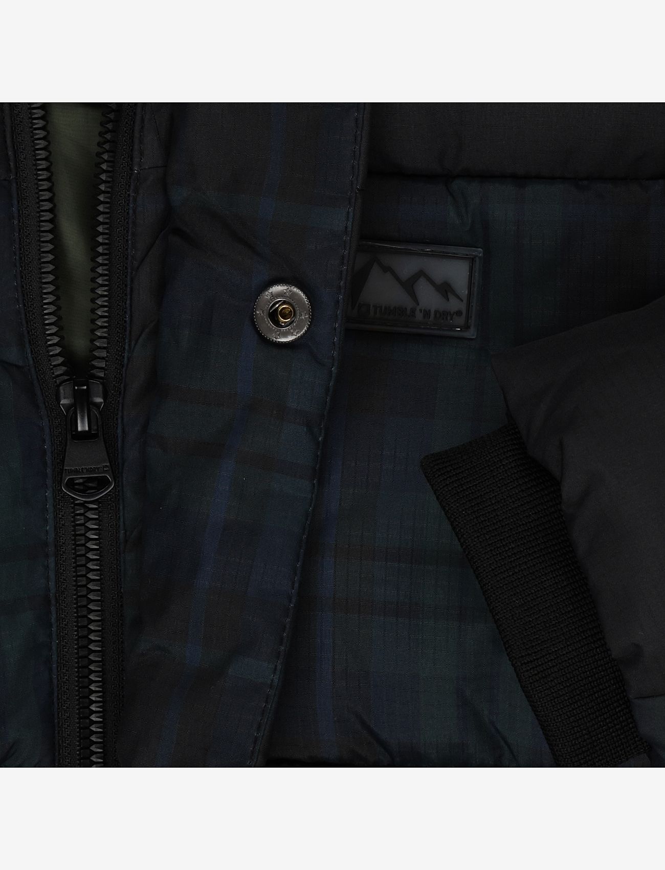 TUMBLE 'N DRY - TND Hamburg - parkas - black - 2