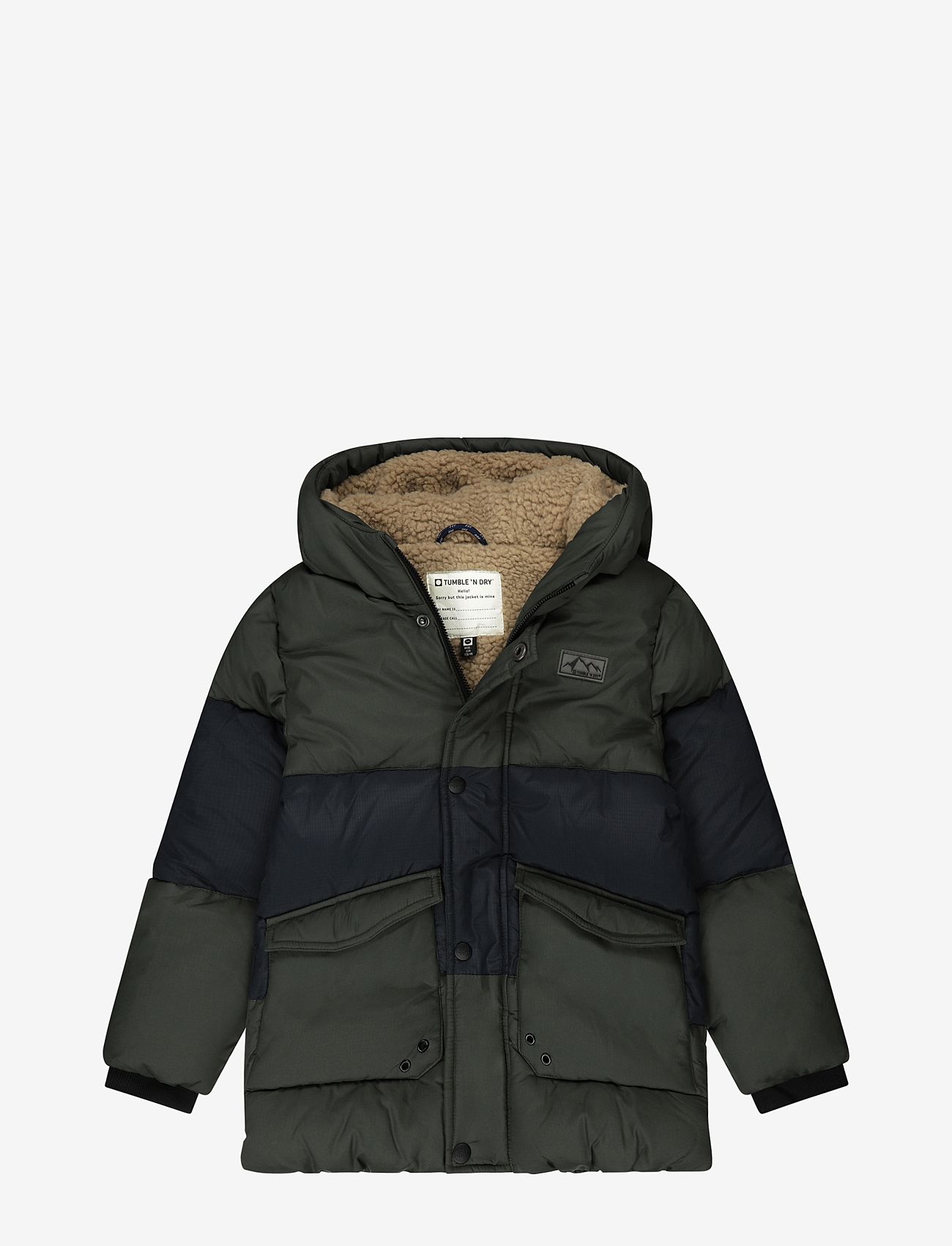 TUMBLE 'N DRY - TND Leipzig - forest nig - 0