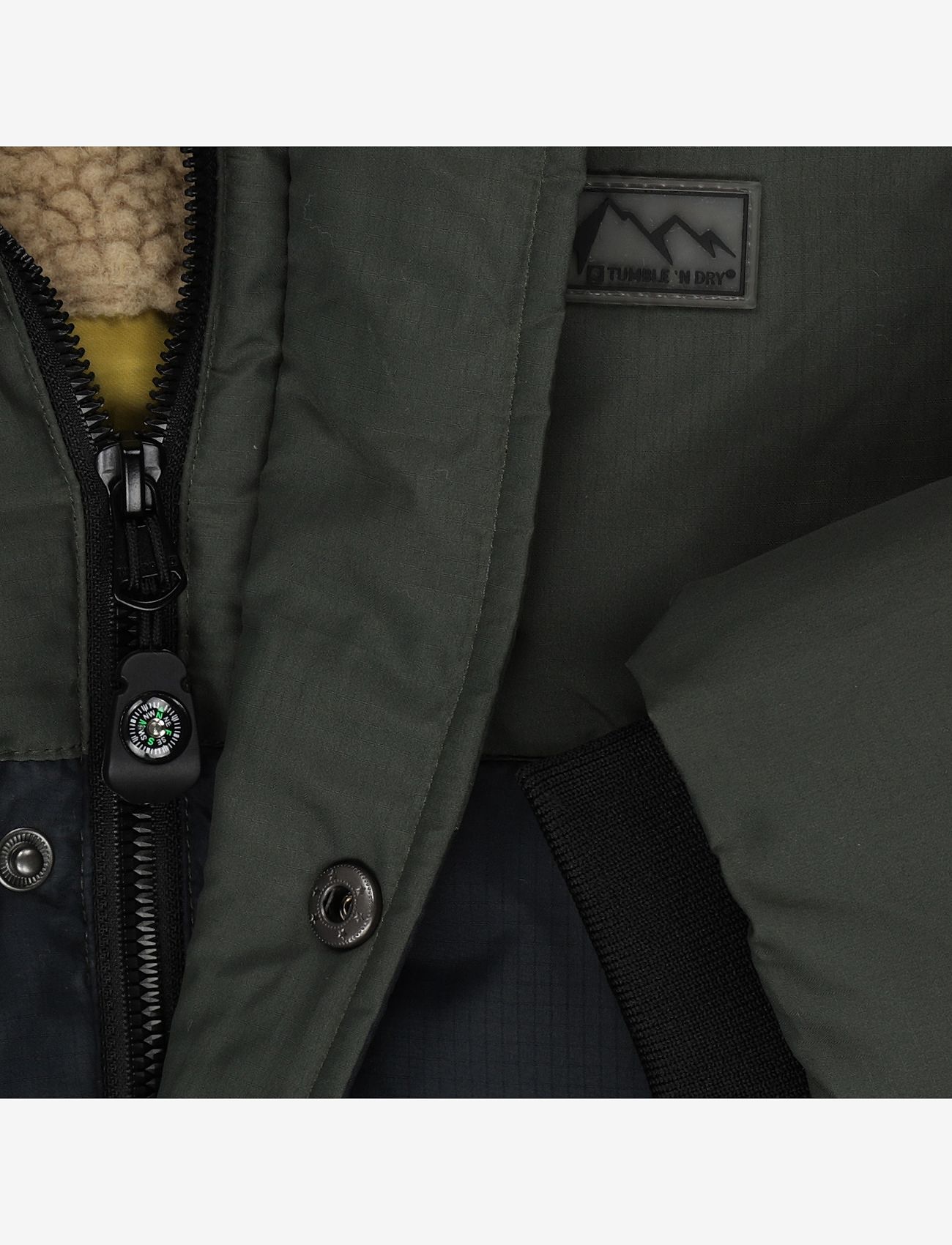 TUMBLE 'N DRY - TND Leipzig - forest nig - 3