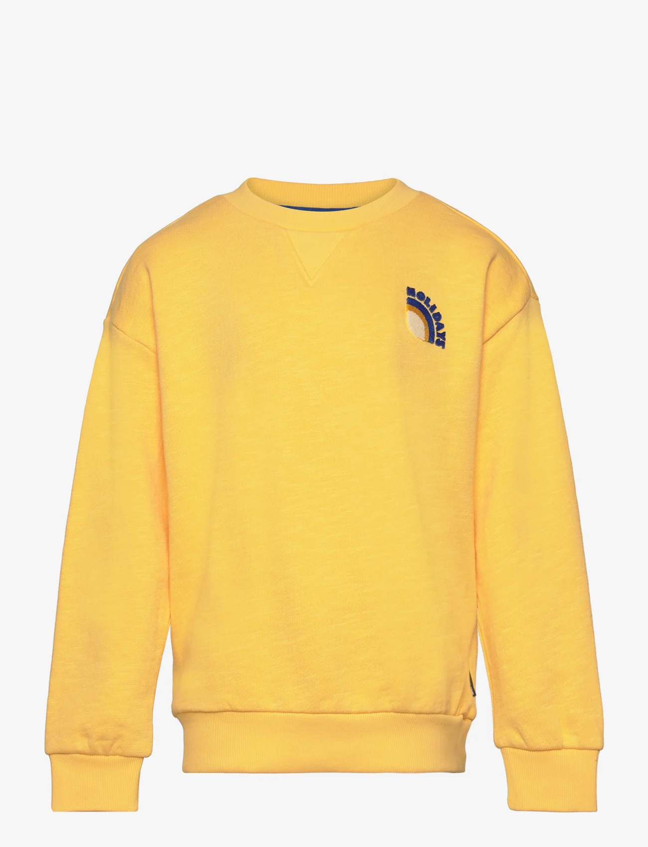 TUMBLE 'N DRY - San Remo - sweatshirts - yellow - 0