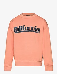 TUMBLE 'N DRY - Golden state - sweatshirts - orange - 0