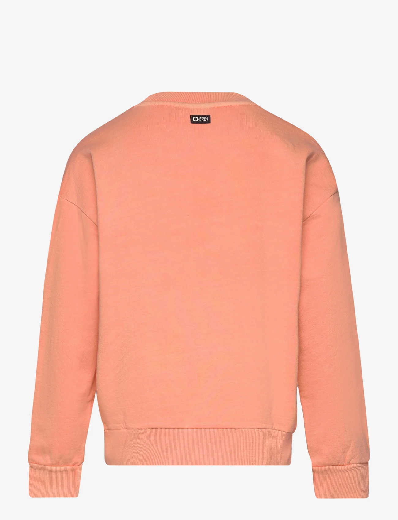 TUMBLE 'N DRY - Golden state - sweatshirts - orange - 1