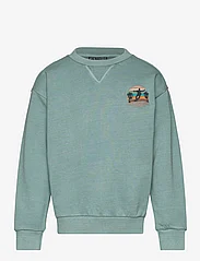 TUMBLE 'N DRY - Lakeport - sweatshirts - green - 0
