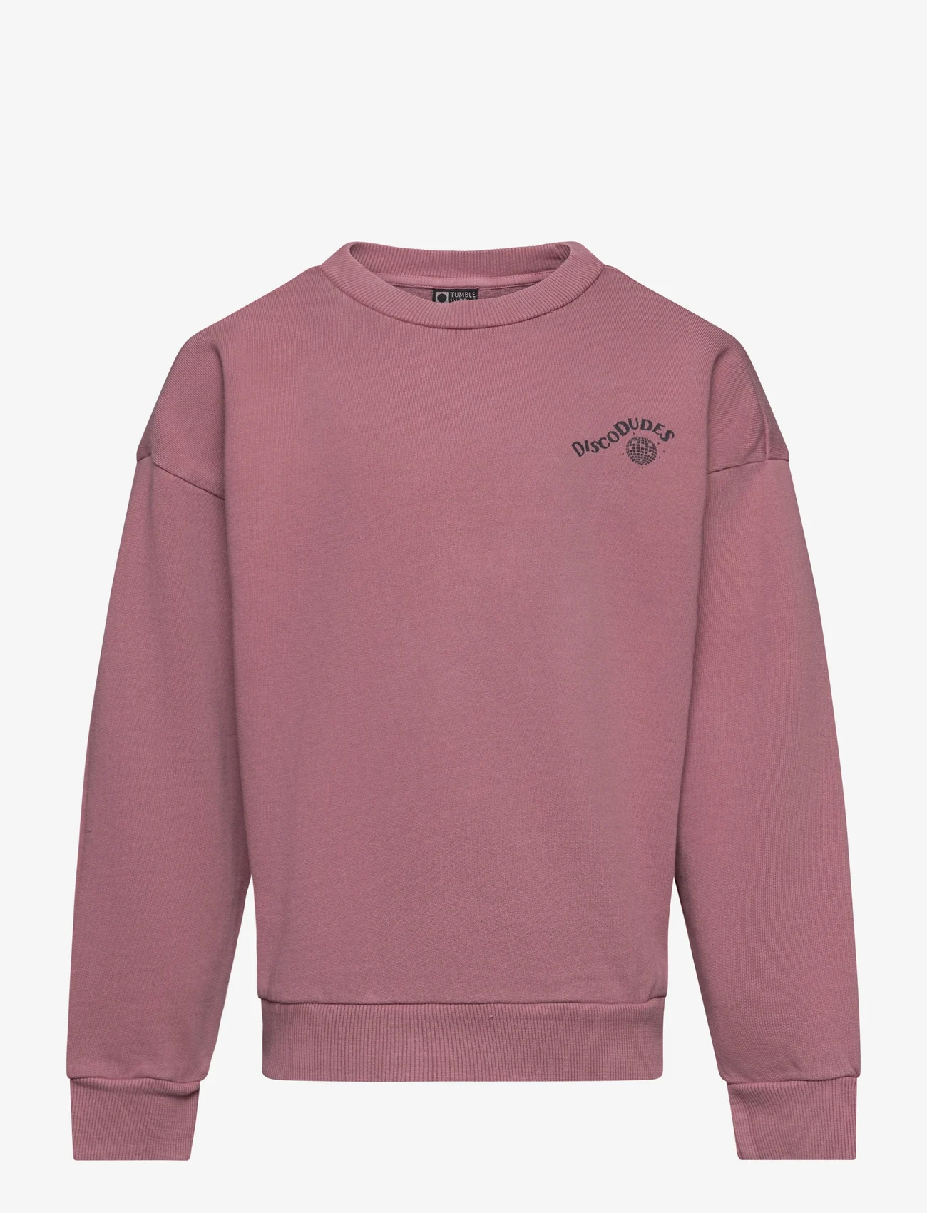 TUMBLE 'N DRY - San Joaquin - sweatshirts - pink - 0