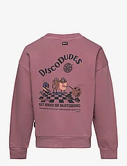 TUMBLE 'N DRY - San Joaquin - sweatshirts - pink - 1