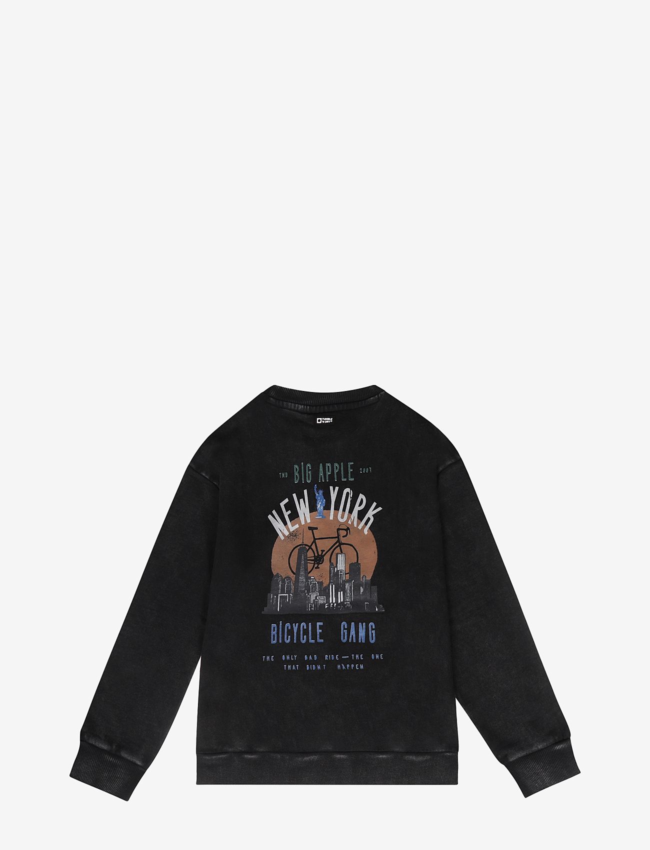 TUMBLE 'N DRY - TND Bronx - efterårstøj - black - 1