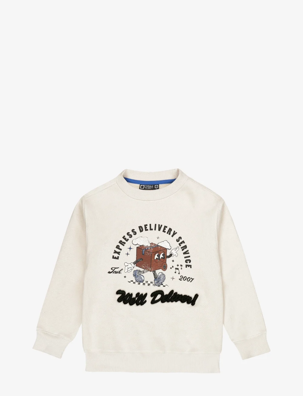 TUMBLE 'N DRY - TND Yorkville - sweatshirts - sandshell - 1
