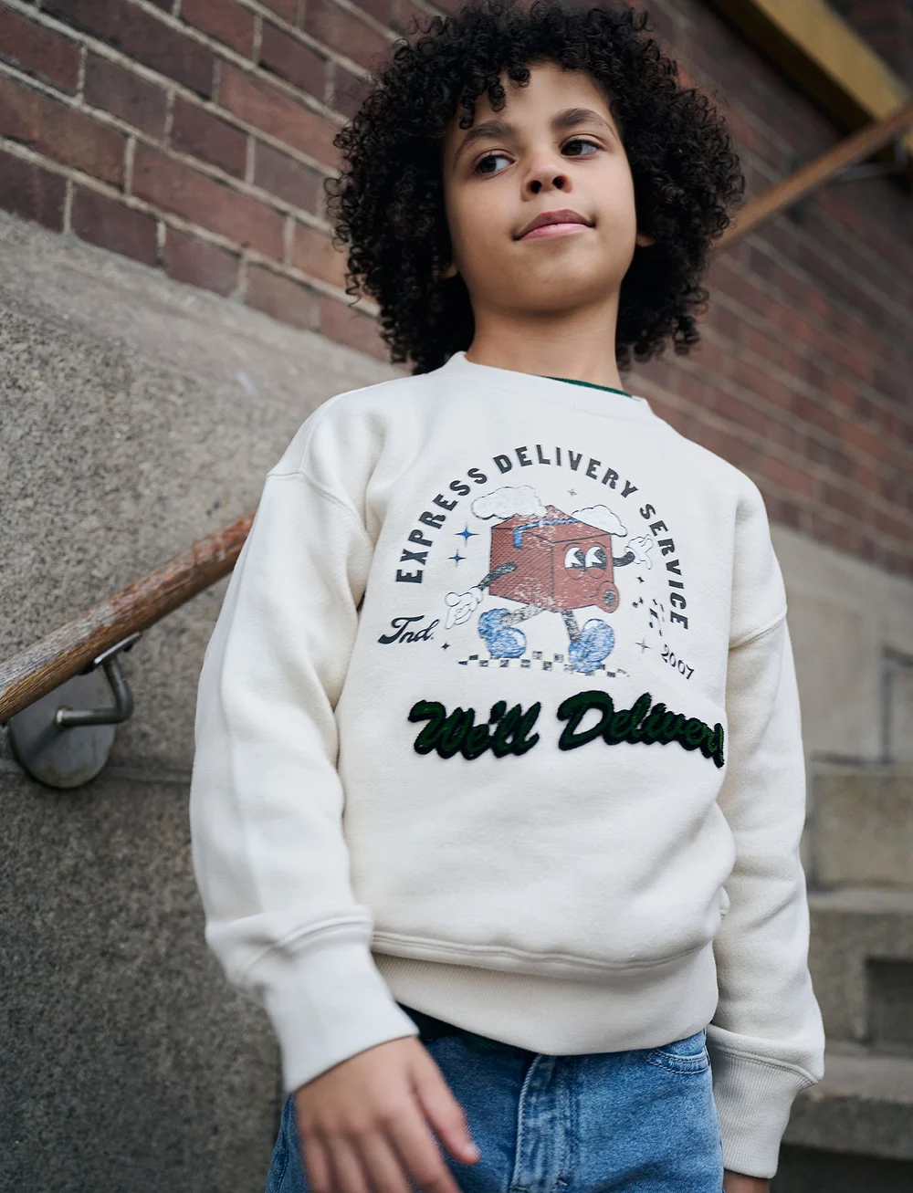 TUMBLE 'N DRY - TND Yorkville - sweatshirts - sandshell - 0