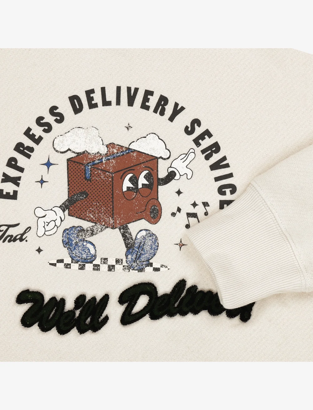 TUMBLE 'N DRY - TND Yorkville - sweatshirts - sandshell - 3