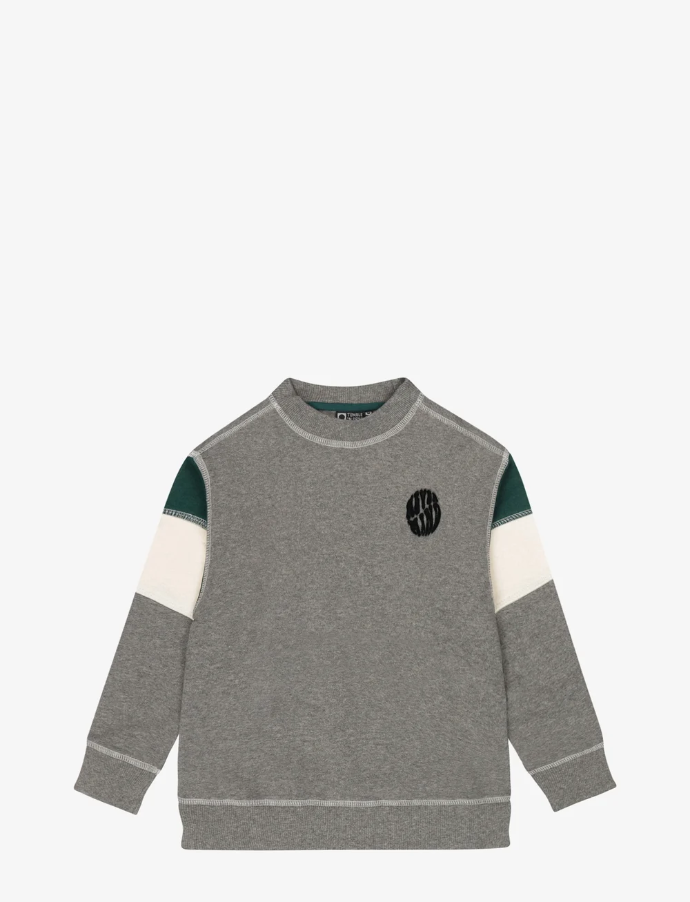 TUMBLE 'N DRY - TND Bushwick - sweatshirts - grey melan - 0