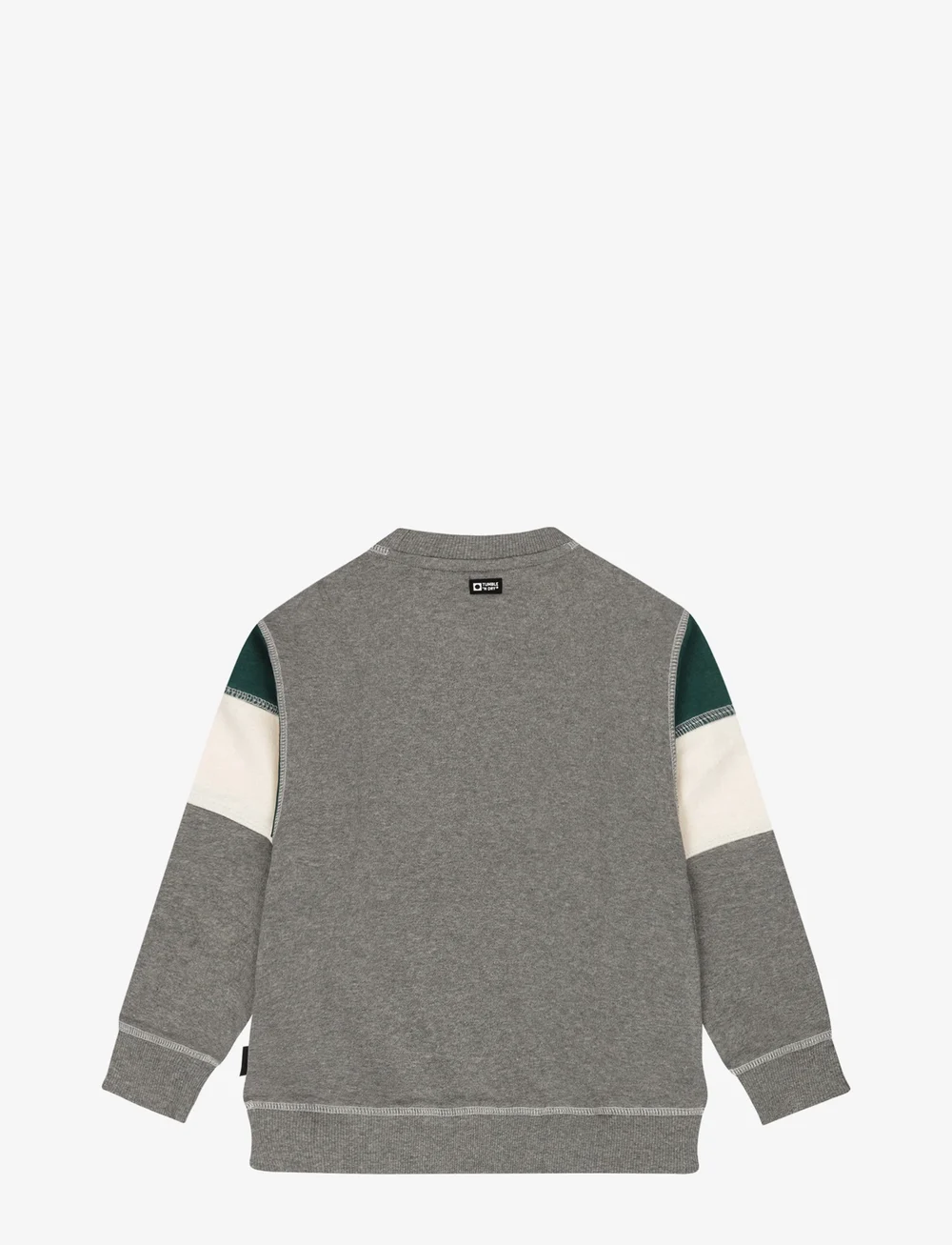 TUMBLE 'N DRY - TND Bushwick - sweatshirts - grey melan - 1