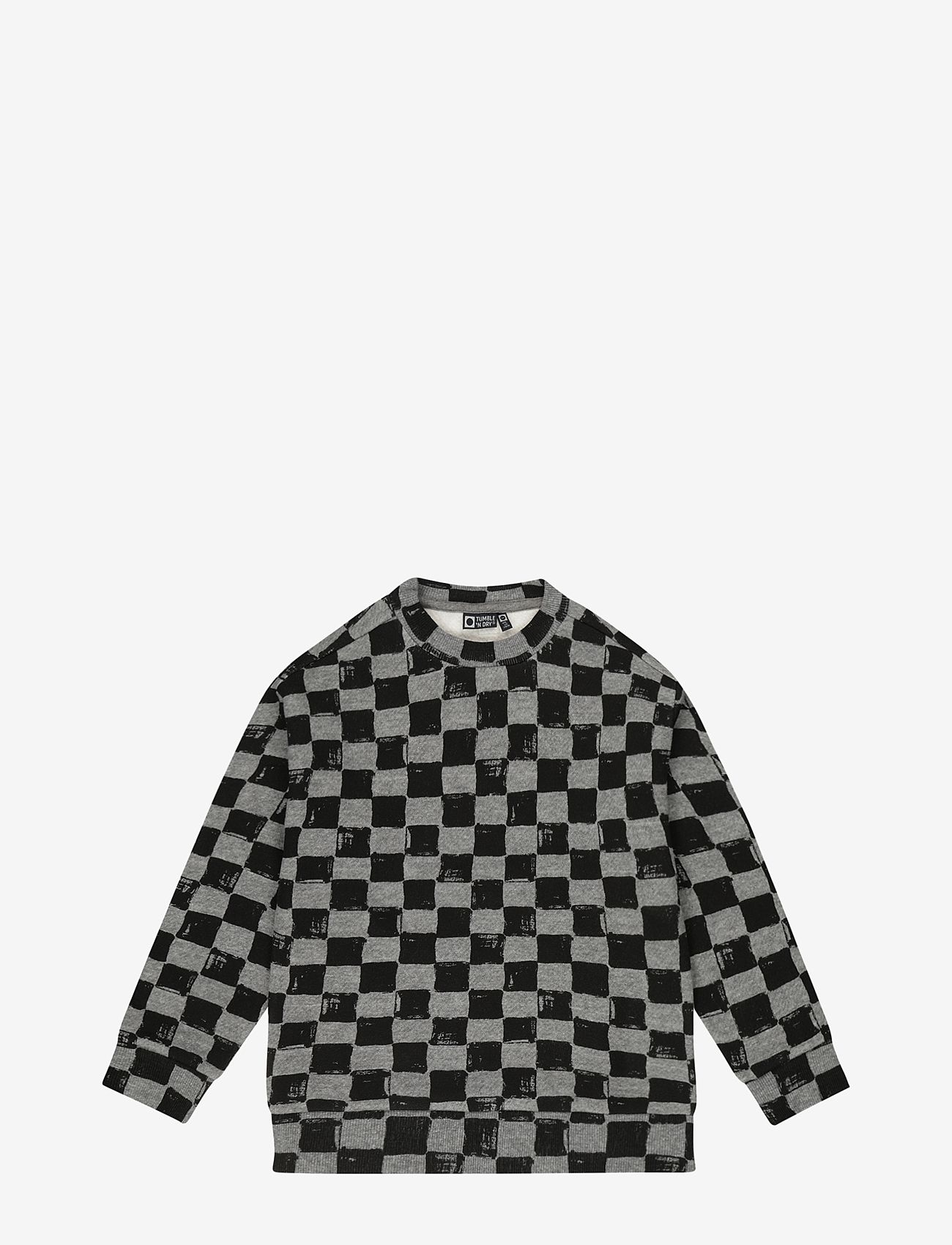 TUMBLE 'N DRY - TND Staten Island - sweatshirts - grey melan - 0