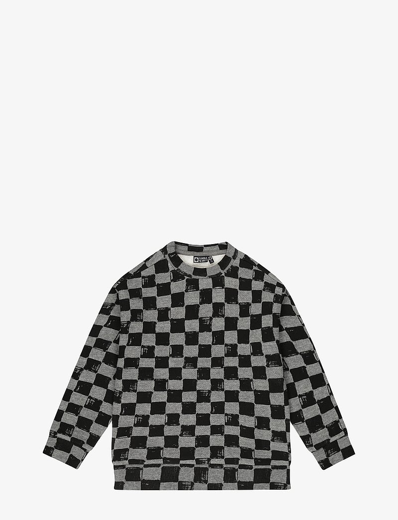 TUMBLE 'N DRY - TND Staten Island - sweatshirts - grey melan - 0