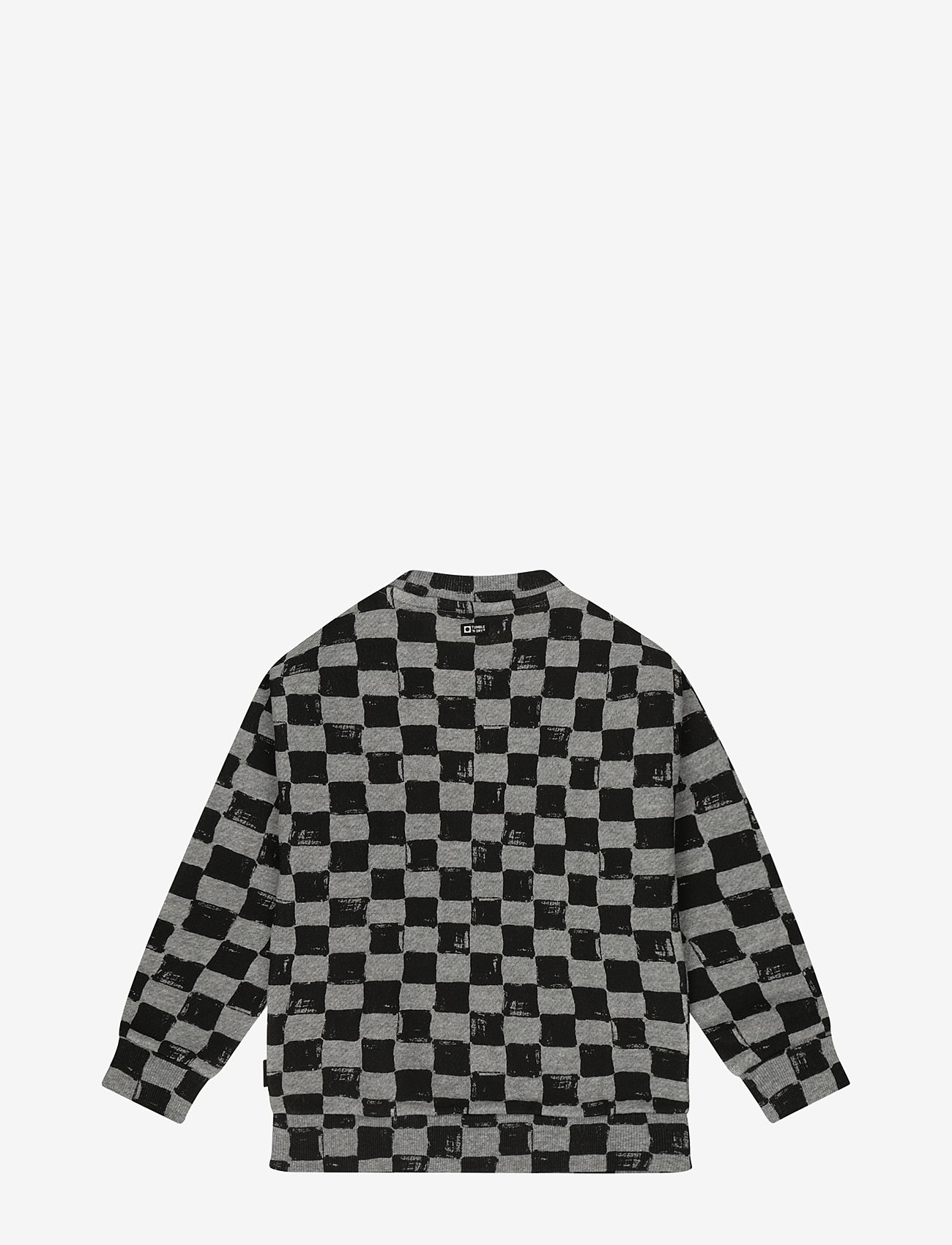 TUMBLE 'N DRY - TND Staten Island - sweatshirts - grey melan - 1