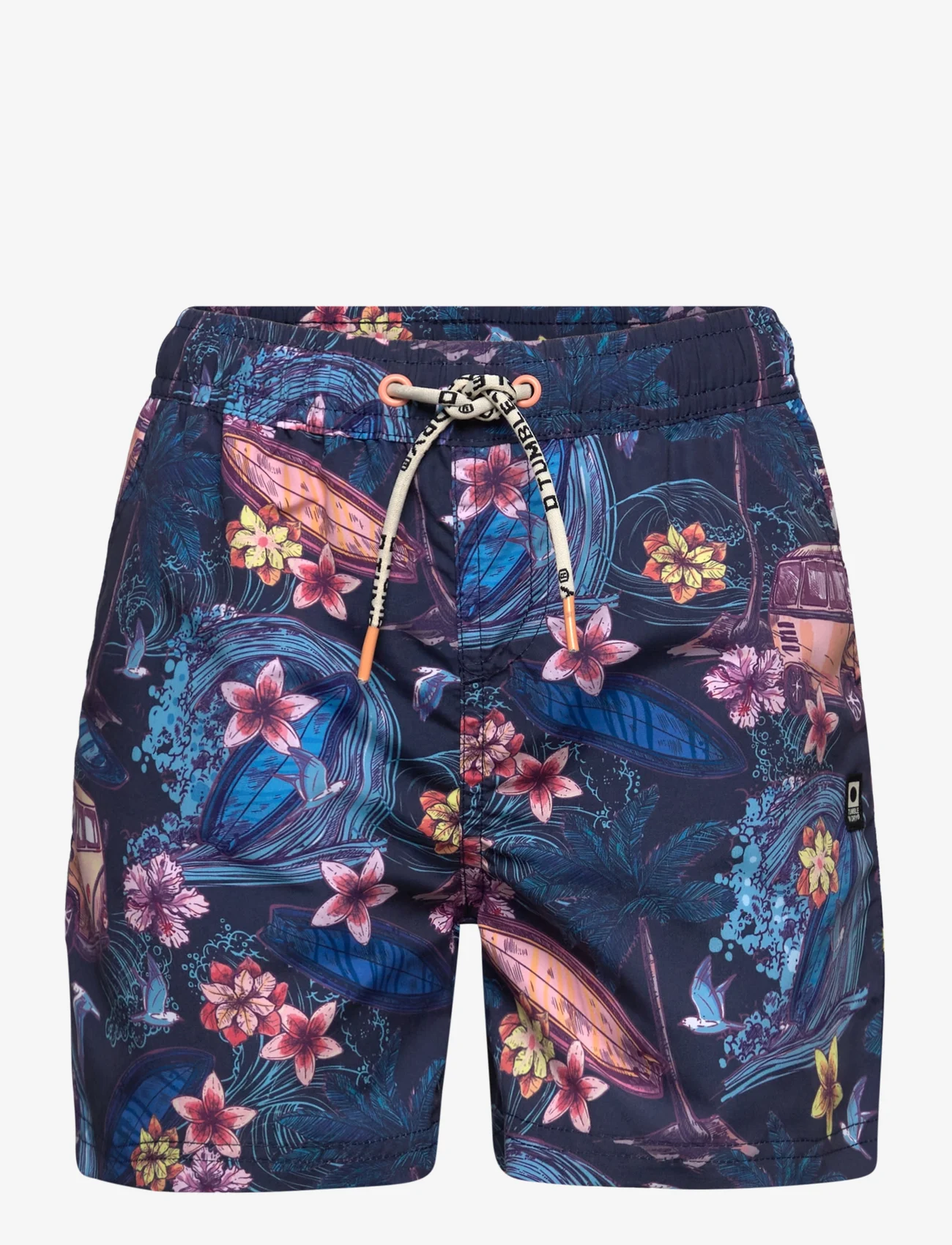 TUMBLE 'N DRY - Ocean - uimashortsit - blue - 0