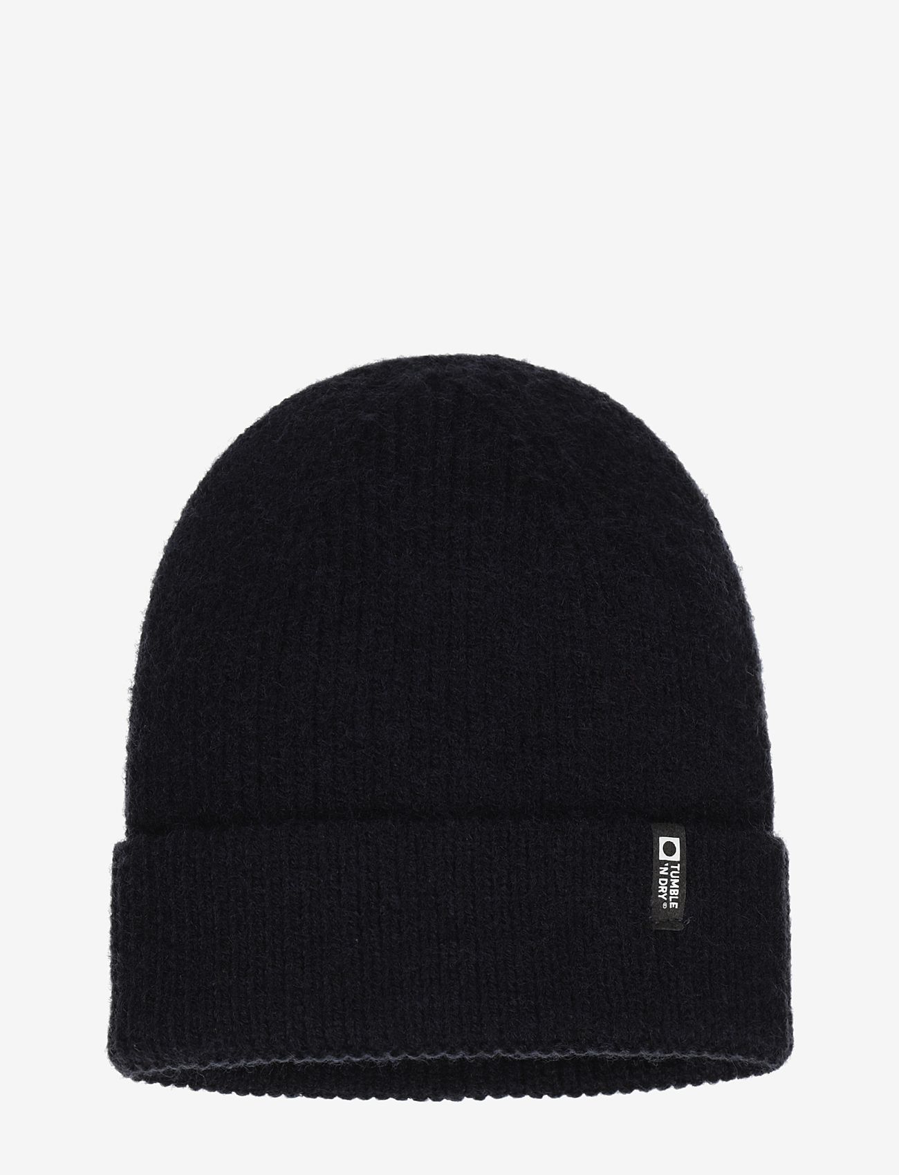 TUMBLE 'N DRY - TND Beanie & Scarf  - beanies - navy blaze - 0
