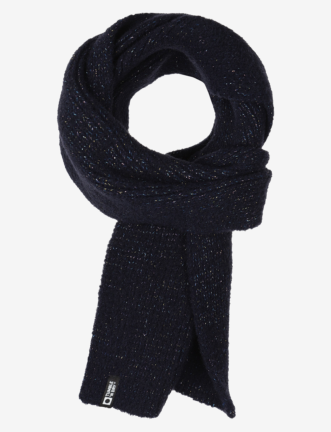 TUMBLE 'N DRY - TND Beanie & Scarf  - beanies - navy blaze - 1