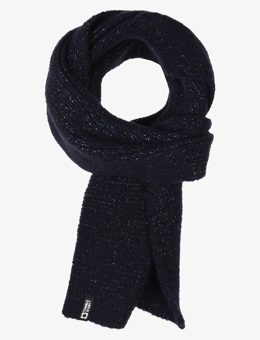 TUMBLE 'N DRY - TND Beanie & Scarf Boys - beanies - navy blaze - 1