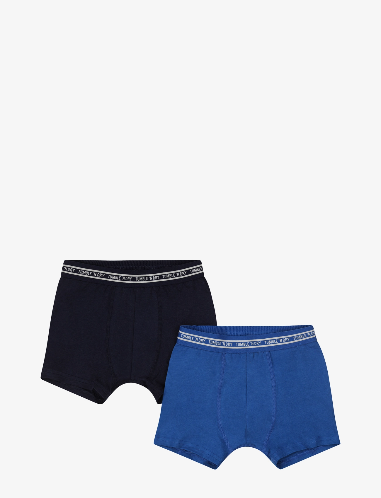 TUMBLE 'N DRY Tnd Tumble Trunks 2 Pack Blau - 86/92 - Kinder