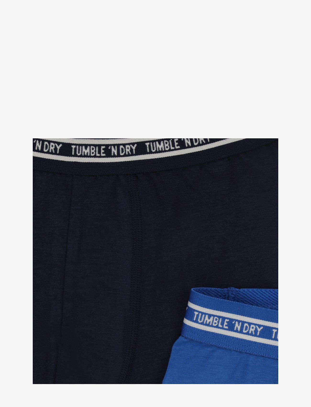 TUMBLE 'N DRY - Tumble Trunks 2 pack - underdele - classic bl - 3