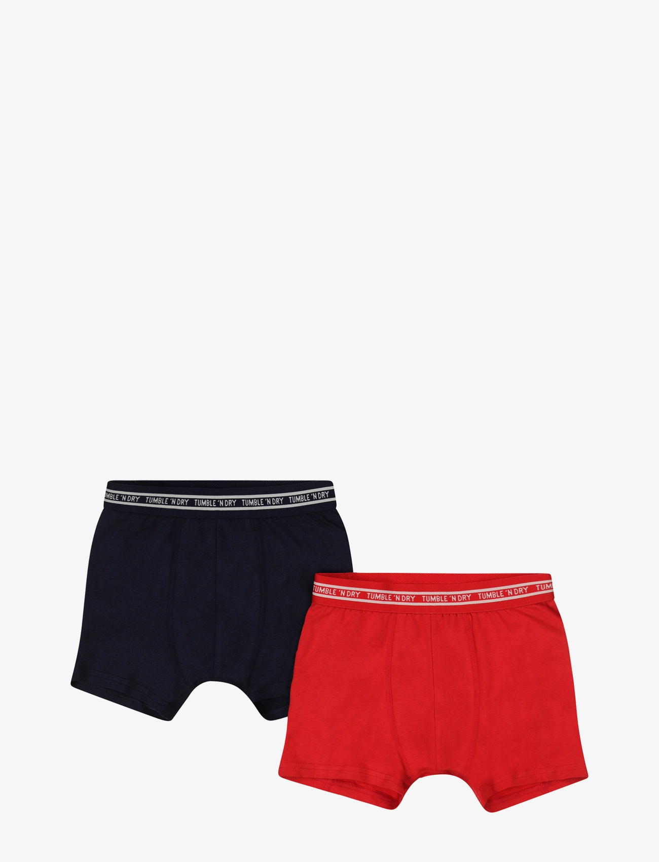 TUMBLE 'N DRY Tumble Trunks 2 pack - 4 for 3 - FLAME SCAR / navy
