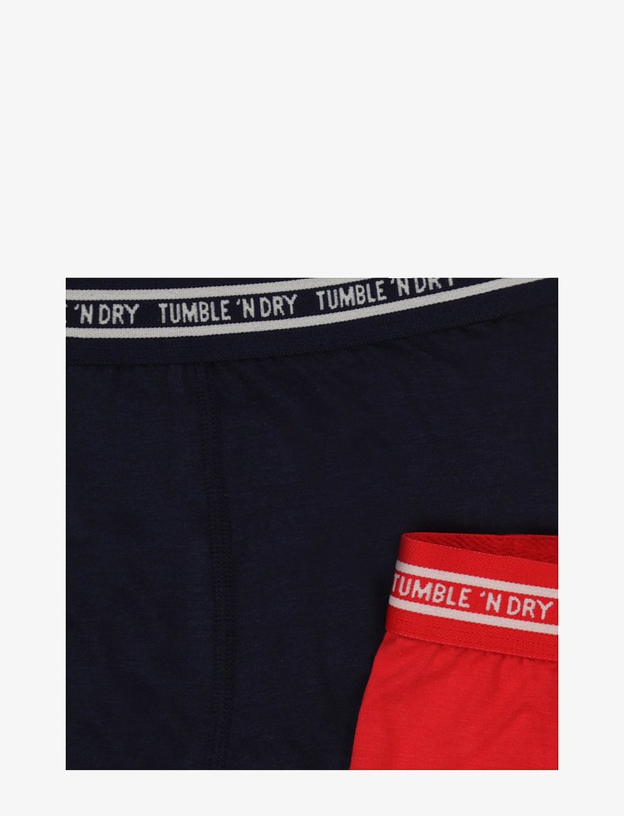TUMBLE 'N DRY - Tumble Trunks 2 pack - shoppa efter ålder - flame scar - 3