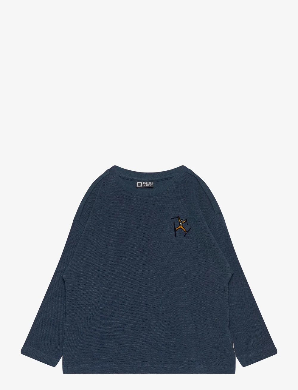 TUMBLE 'N DRY - TND Gletscher - langærmede t-shirts - stargazer - 0