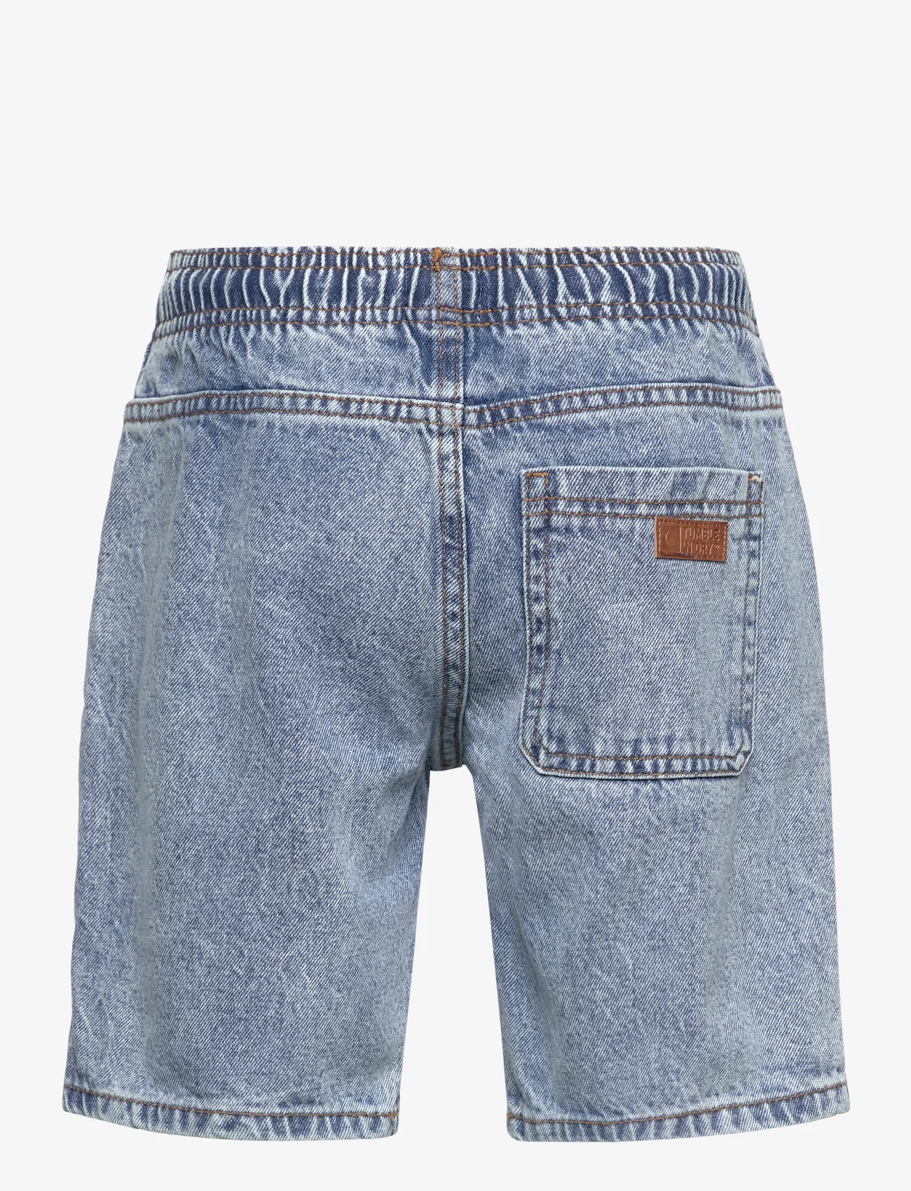 TUMBLE 'N DRY - Jackson short - korte jeansbroeken - blue - 1