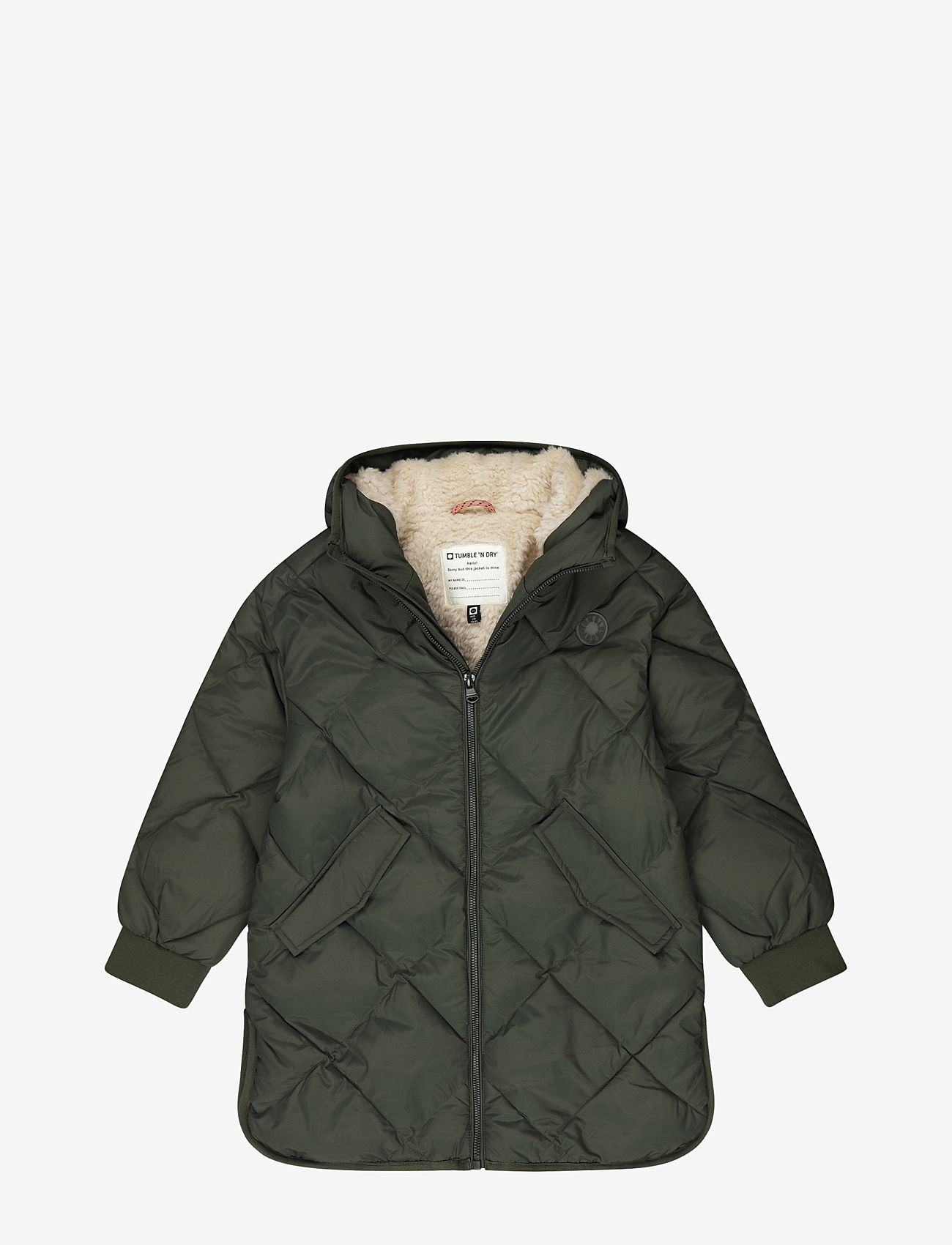 TUMBLE 'N DRY - TND Baltic - puhvis ja polsterdatud - forest nig - 0