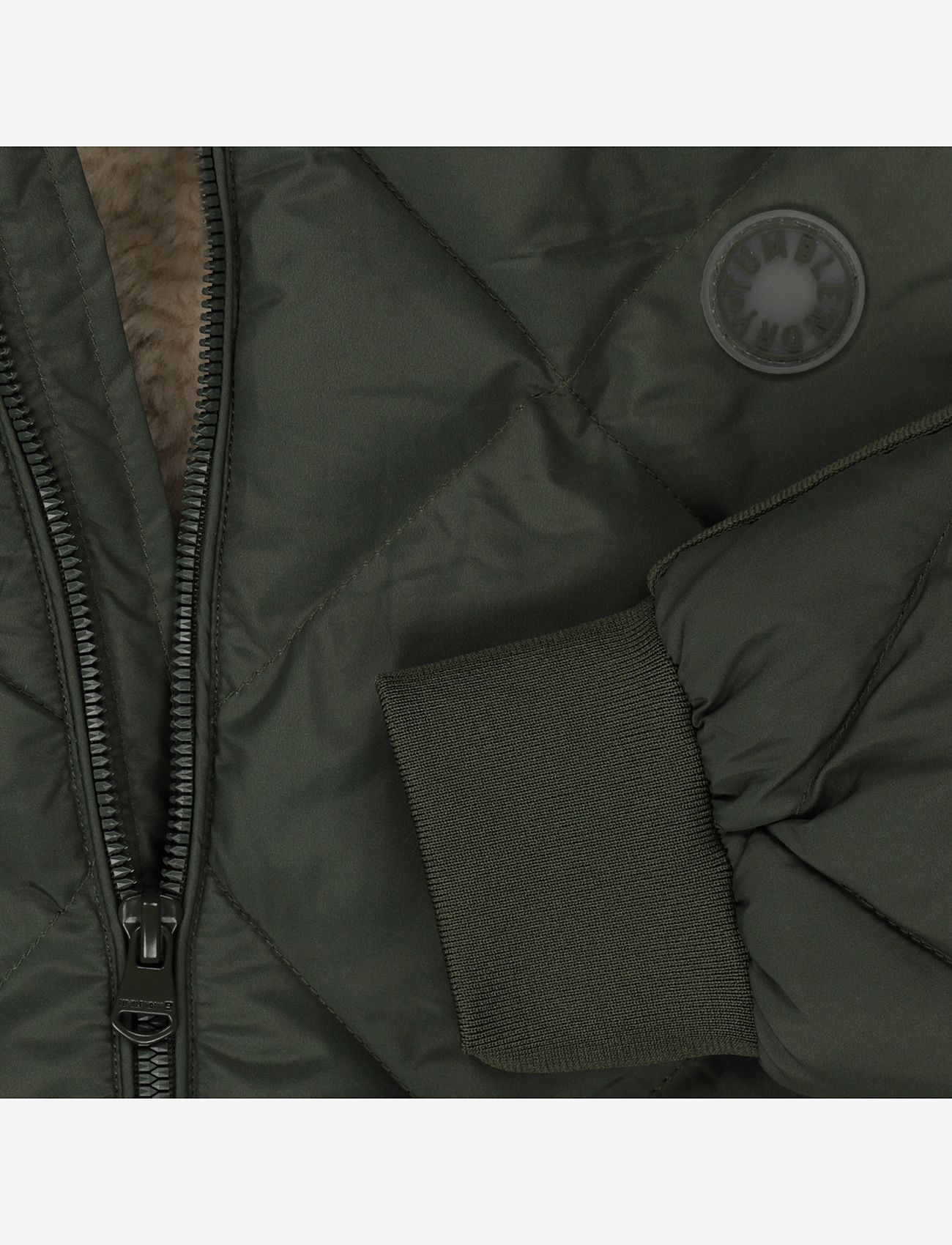 TUMBLE 'N DRY - TND Baltic - puhvis ja polsterdatud - forest nig - 2