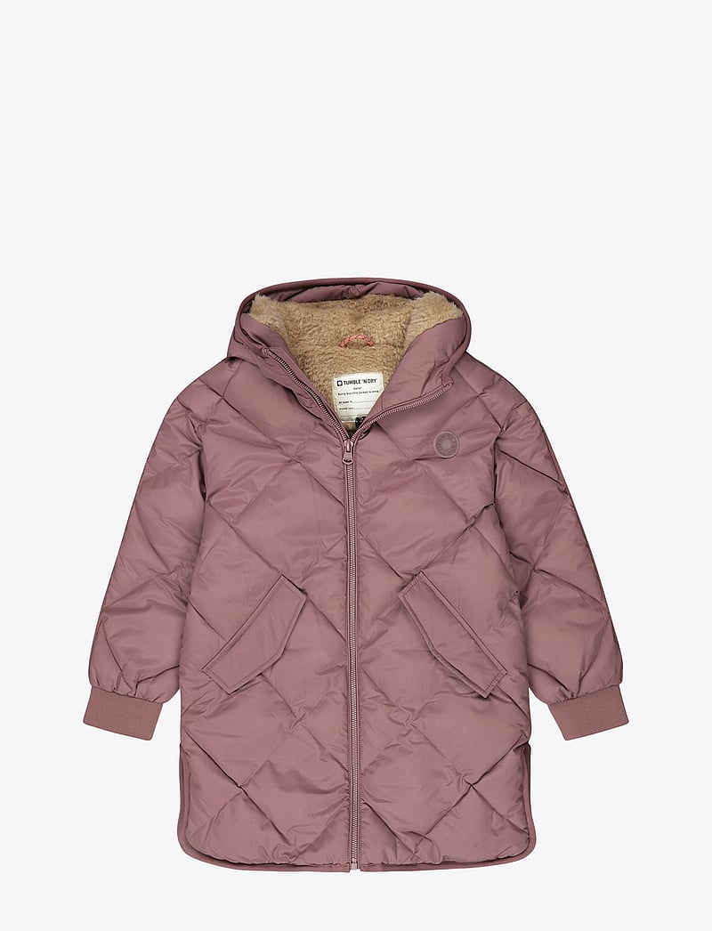TUMBLE 'N DRY - TND Baltic - vinterjakker - woodrose - 0