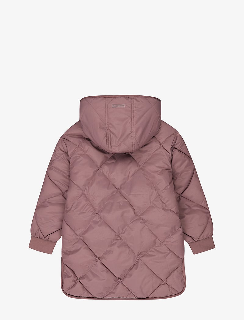 TUMBLE 'N DRY - TND Baltic - vinterjakker - woodrose - 1
