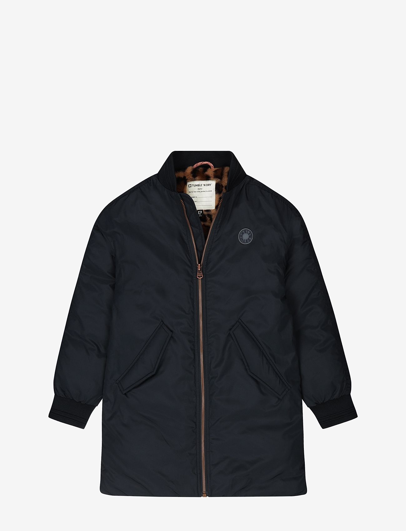 TUMBLE 'N DRY - TND Amrum - parkas - graphite g - 0
