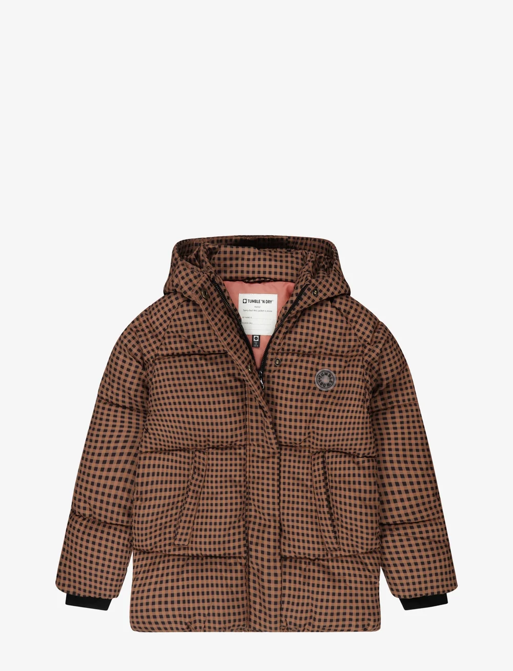 TUMBLE 'N DRY - TND Bonn - vinterjackor - trush - 1