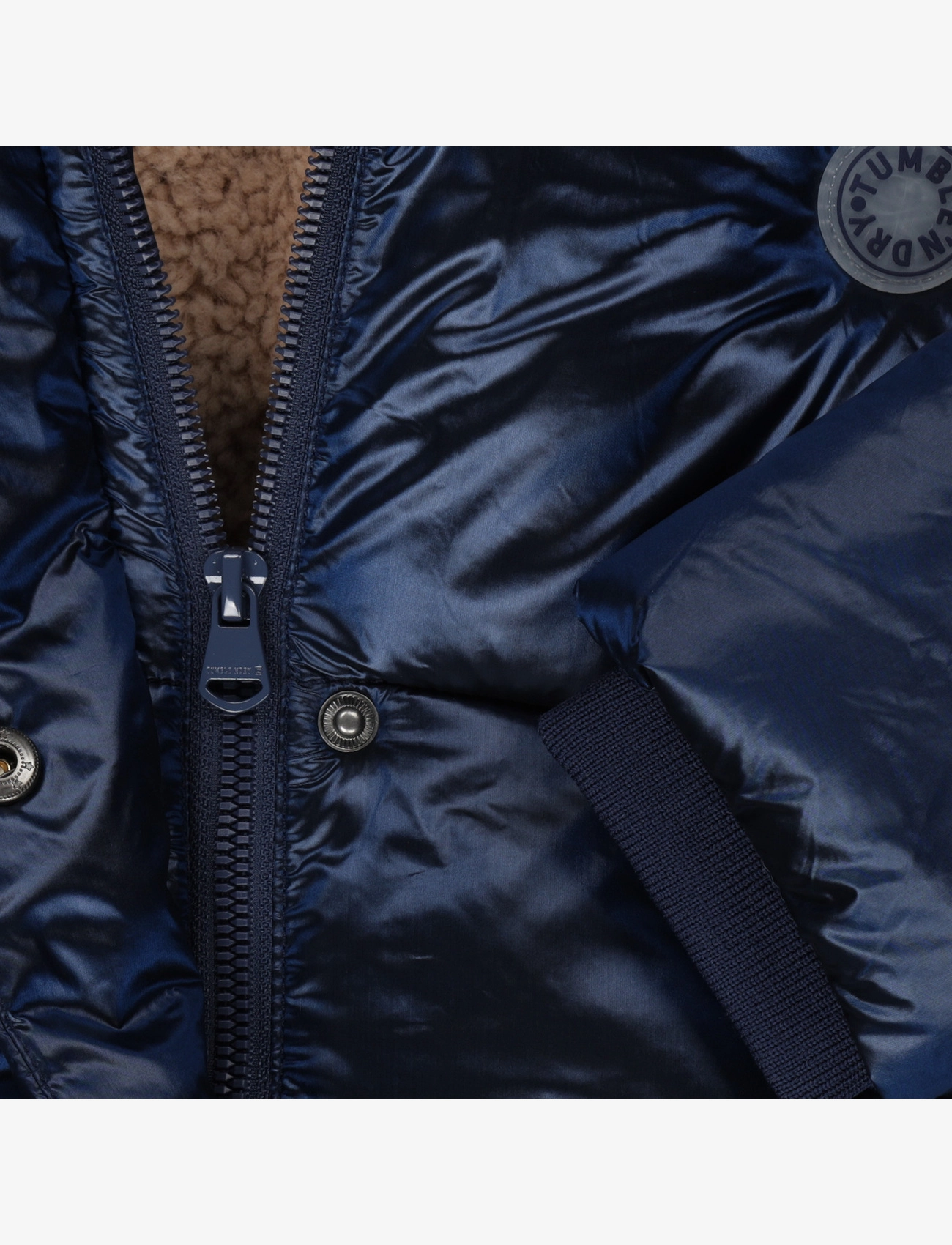 TUMBLE 'N DRY - TND Rostock - dunjakker og fôrede jakker - peacoat - 3