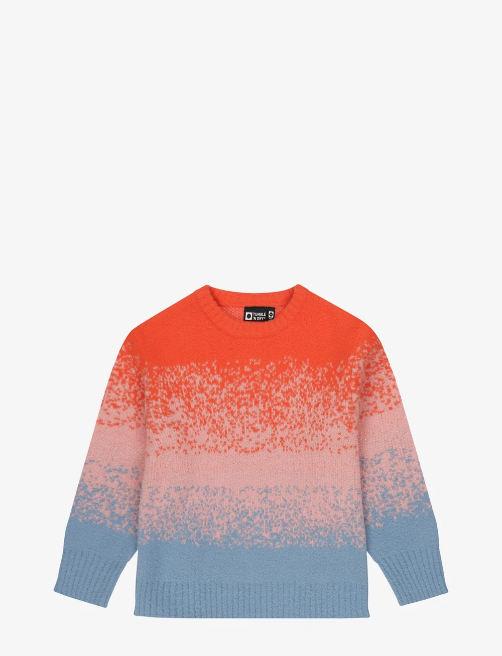 TUMBLE 'N DRY - TND Savoir - trøjer - mandarin r - 1