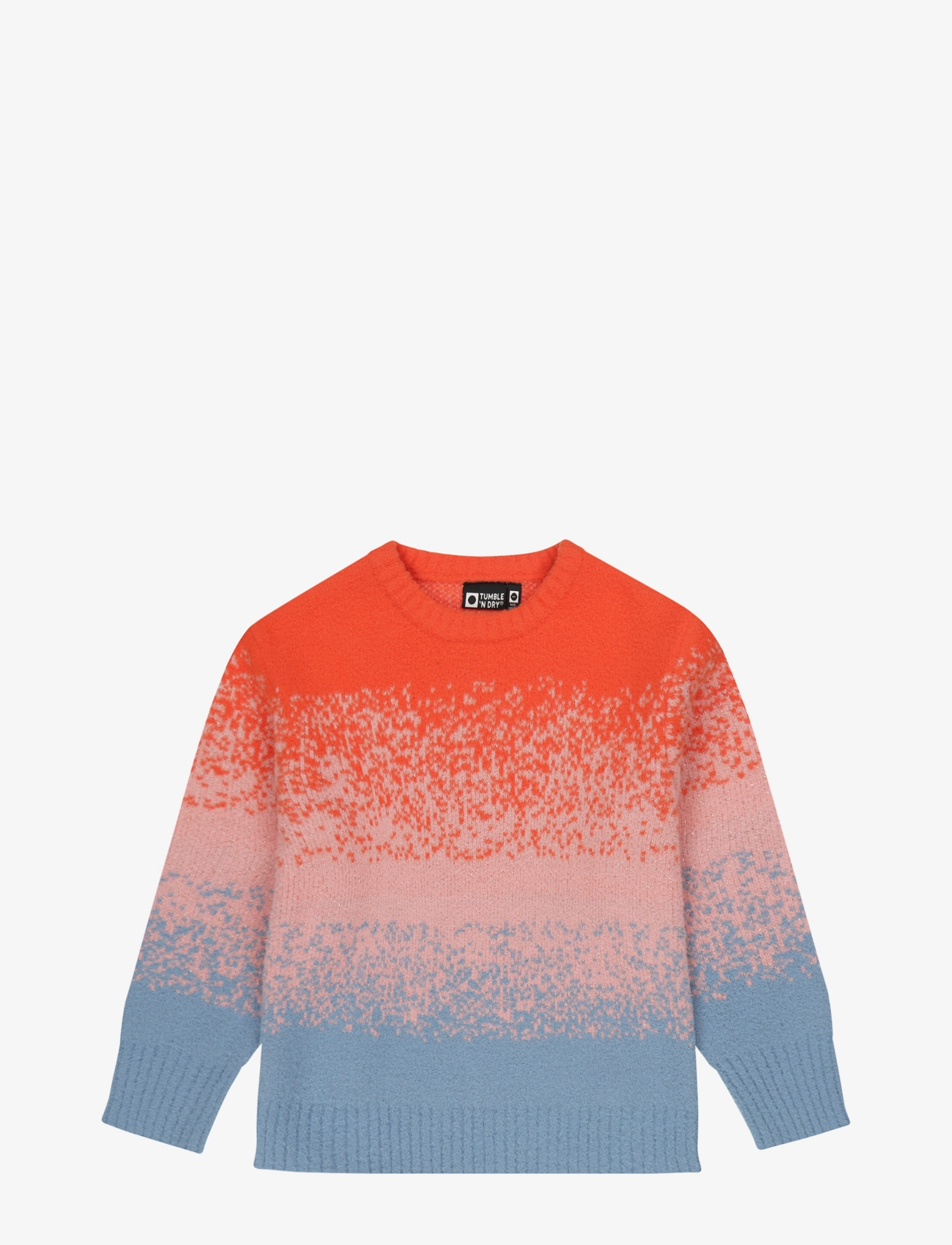 TUMBLE 'N DRY TND Savoir - Strik - MANDARIN R / blue