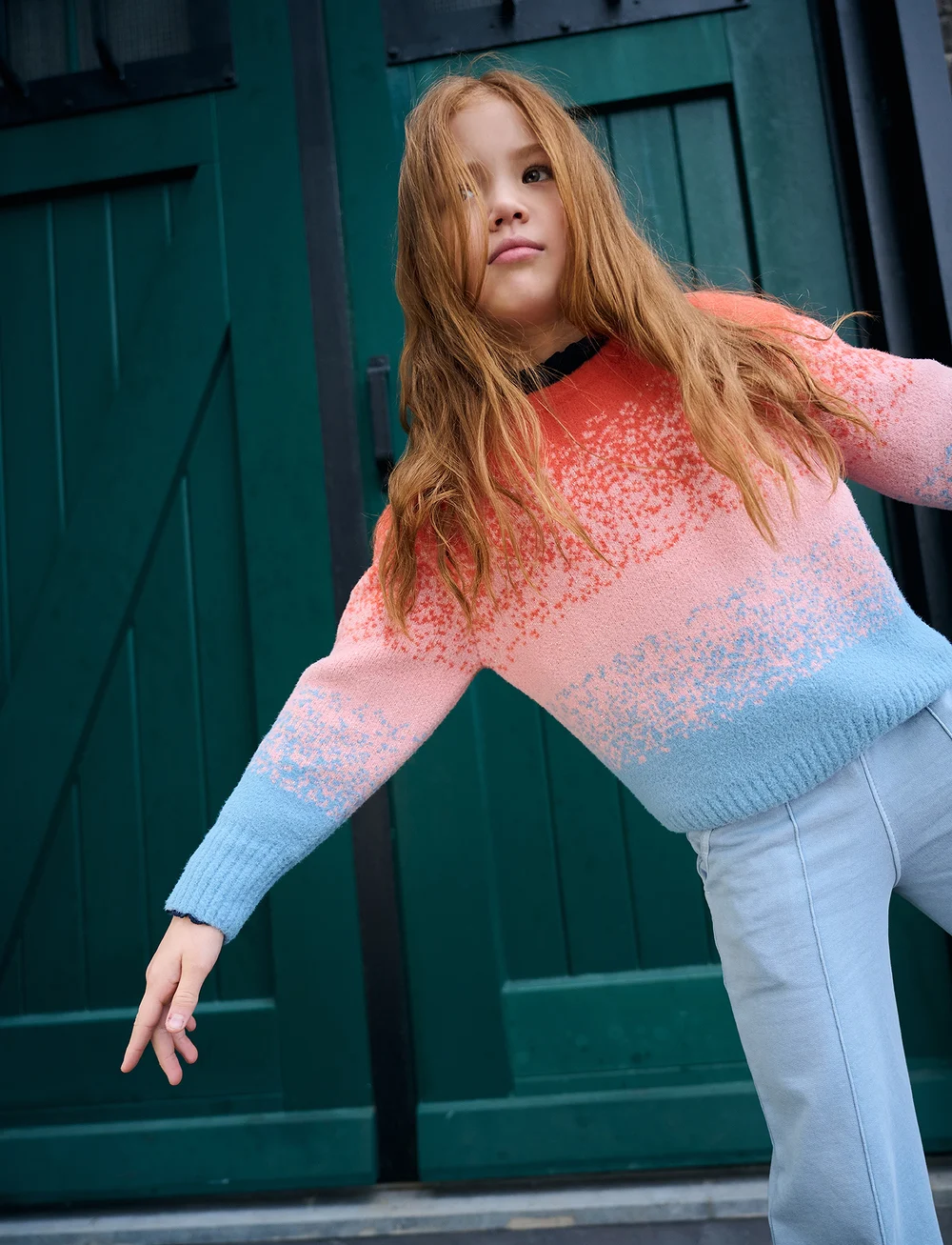 TUMBLE 'N DRY - TND Savoir - trøjer - mandarin r - 0