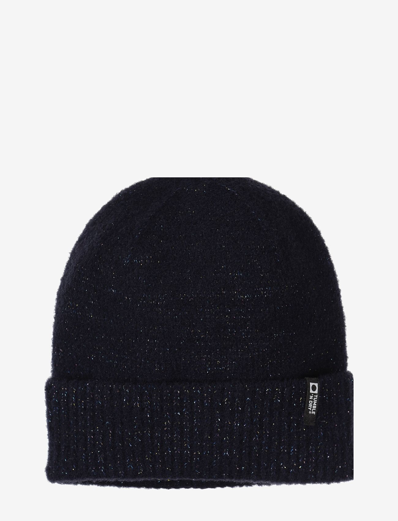 TUMBLE 'N DRY - TND Beanie & Scarf Girls - húfa - navy blaze - 0