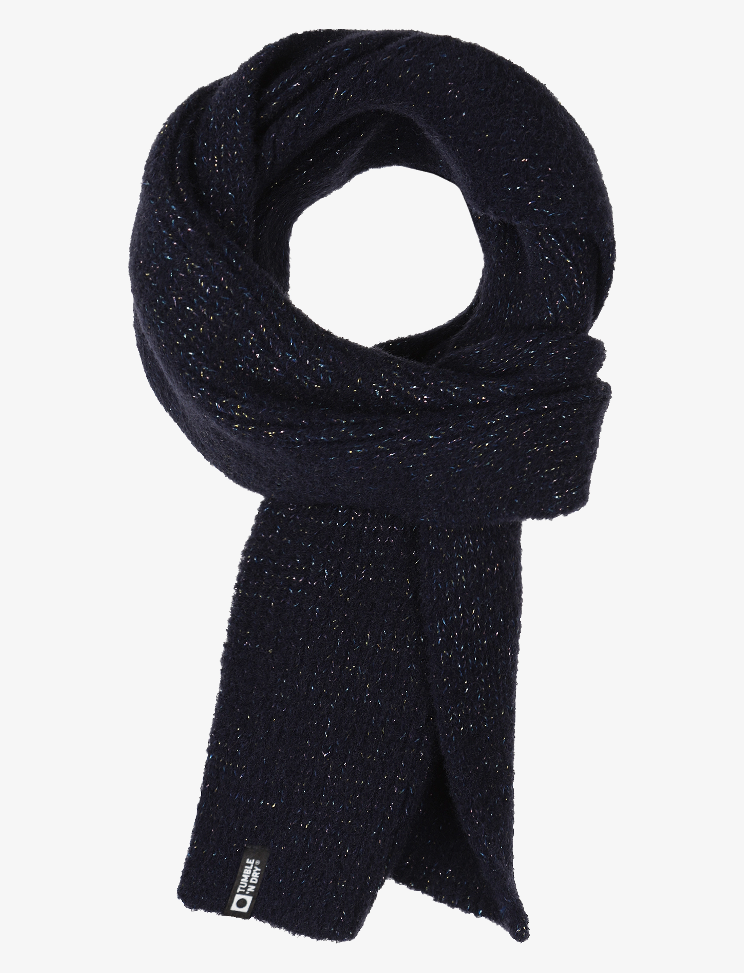 TUMBLE 'N DRY - TND Beanie & Scarf Girls - accessoires - navy blaze - 1