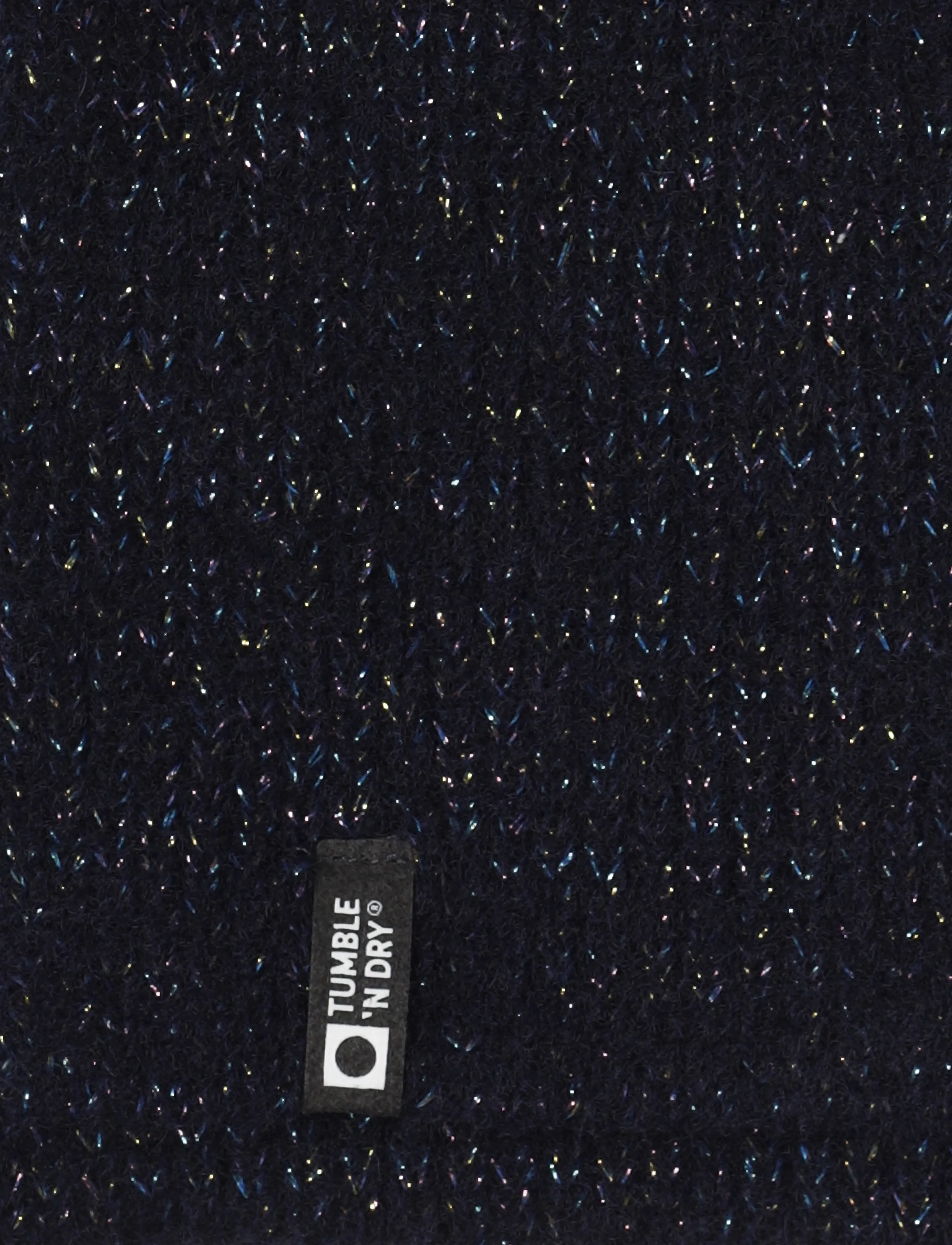 TUMBLE 'N DRY - TND Beanie & Scarf Girls - accessoires - navy blaze - 2