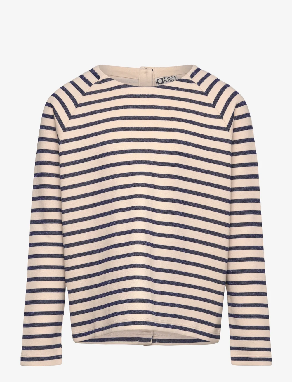 TUMBLE 'N DRY - TND La Rosiere - långärmade t-shirts - navy blaze - 0