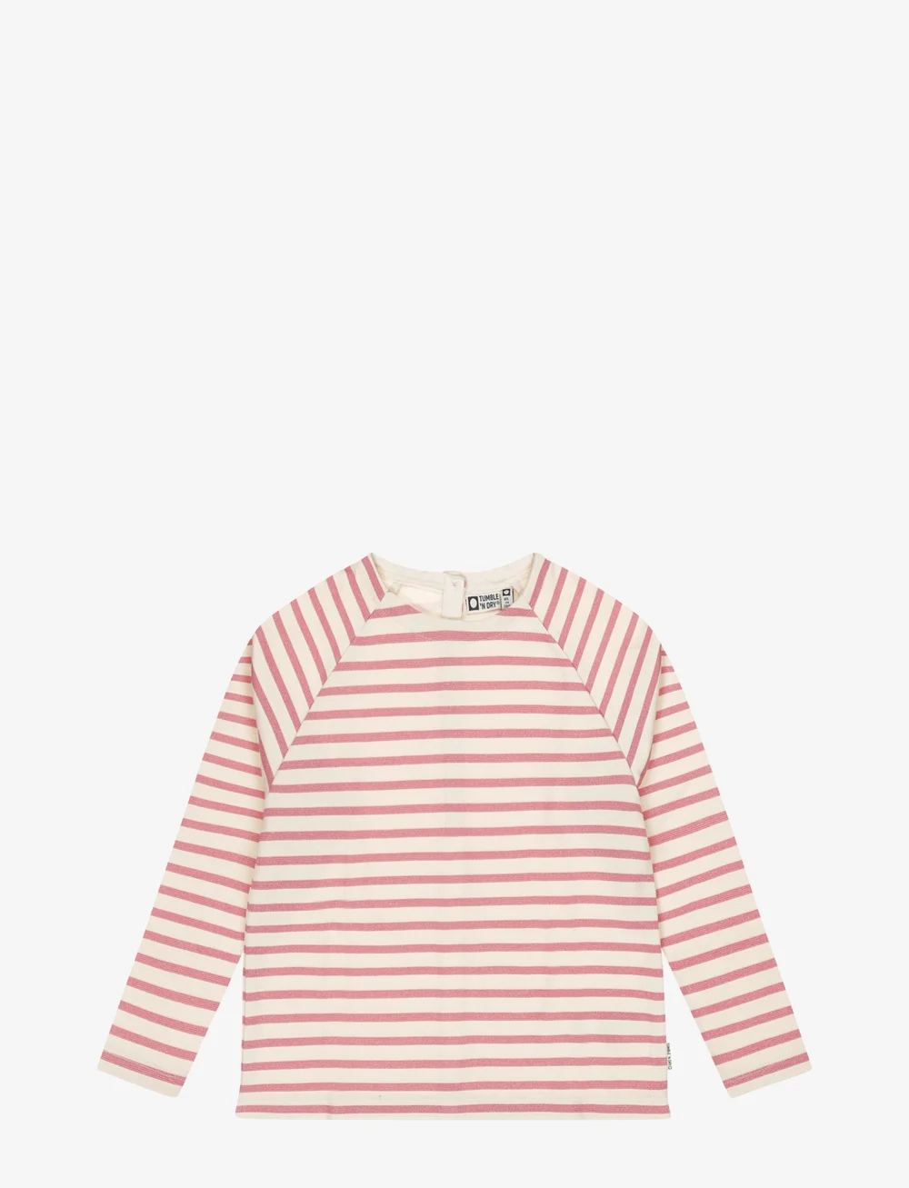 TUMBLE 'N DRY - TND La Rosiere - langærmede t-shirts - peony - 0