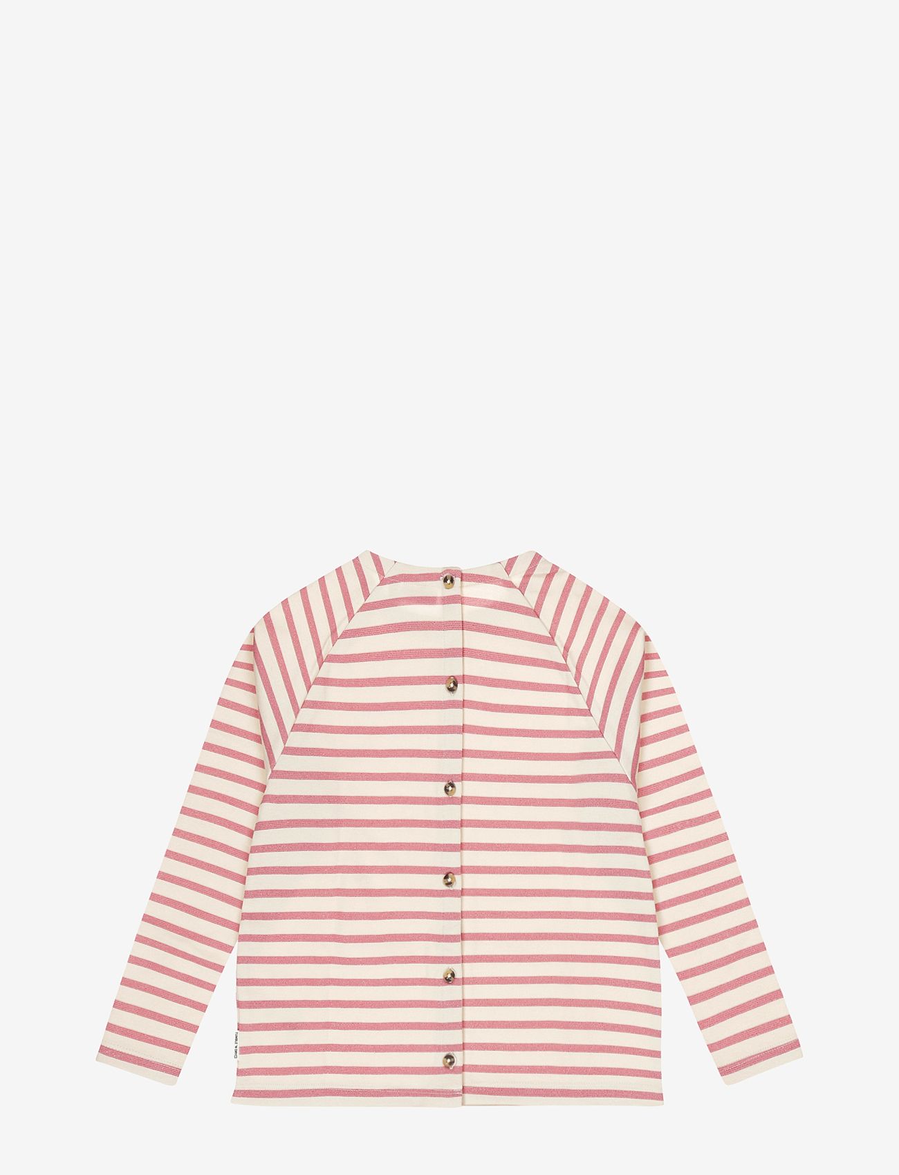 TUMBLE 'N DRY - TND La Rosiere - långärmade t-shirts - peony - 1