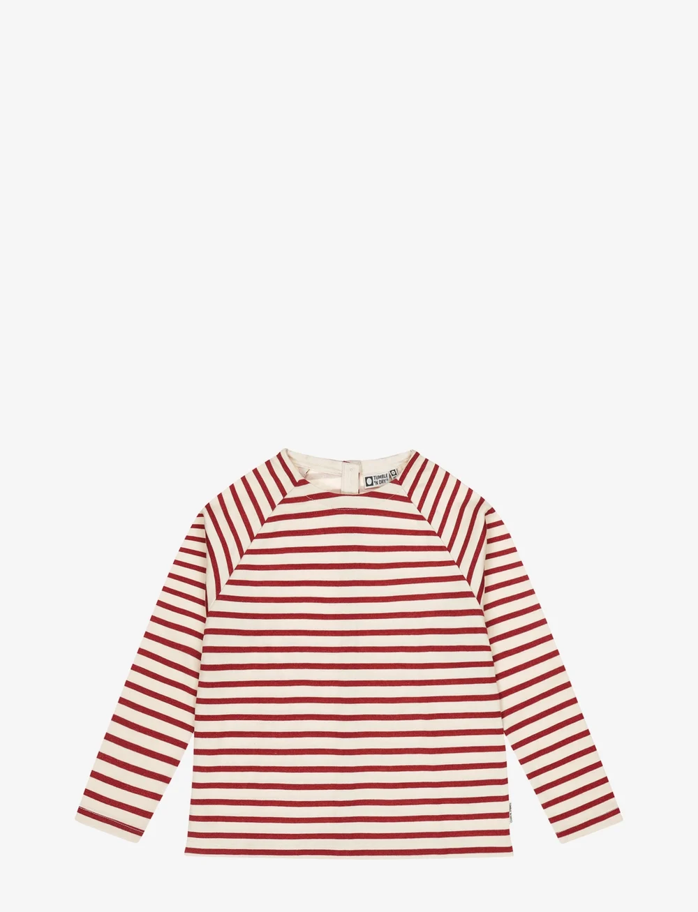 TUMBLE 'N DRY - TND La Rosiere - långärmade t-shirts - biking red - 1